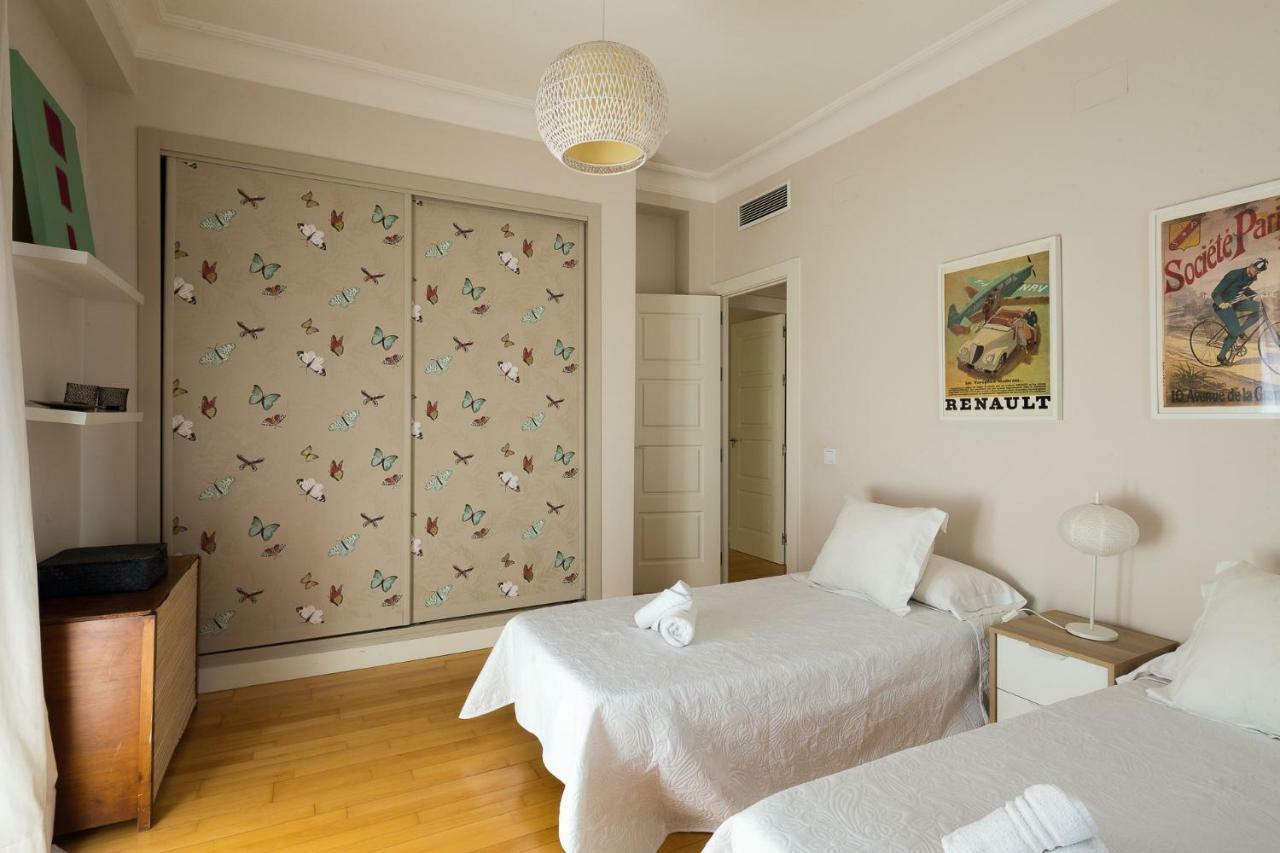 Veoapartment Asuncion Seville Exterior photo